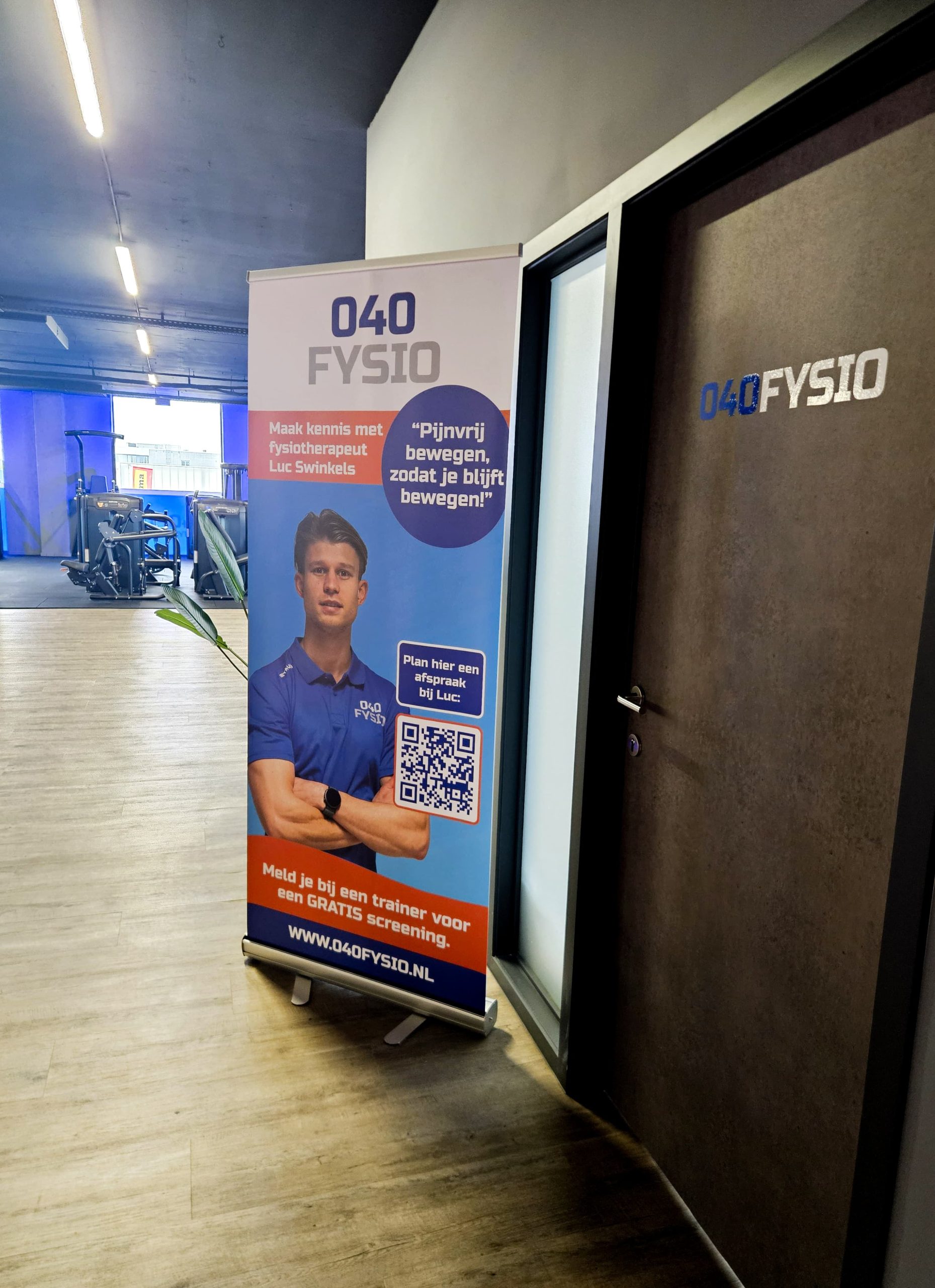 Nieuwe locatie!