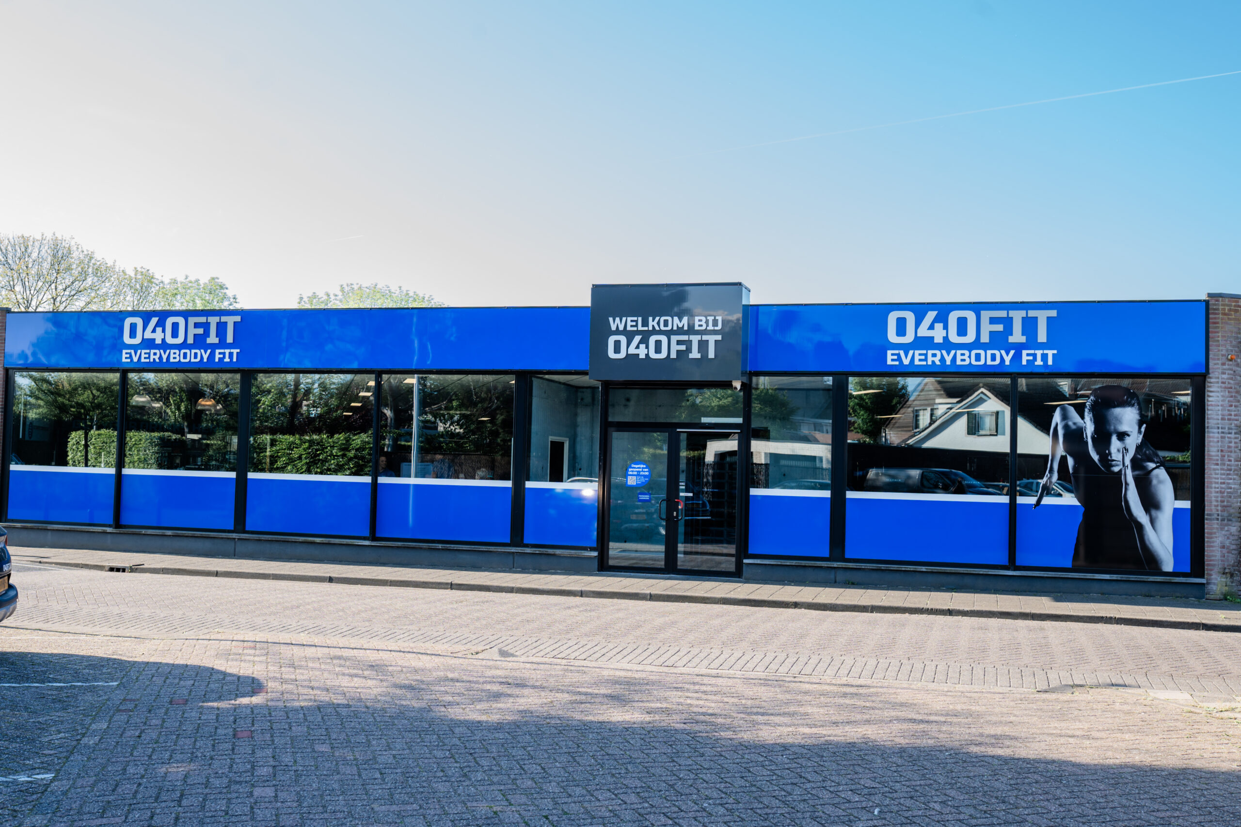 Nieuwe locatie!